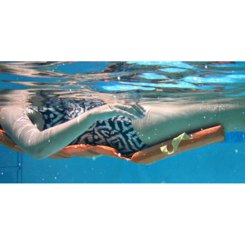 Blue Wave Flip & Float Water Lounge (NT1182)