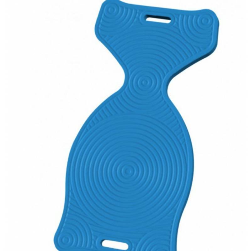 Blue Wave Aqua Saddle - Blue (NT108B)