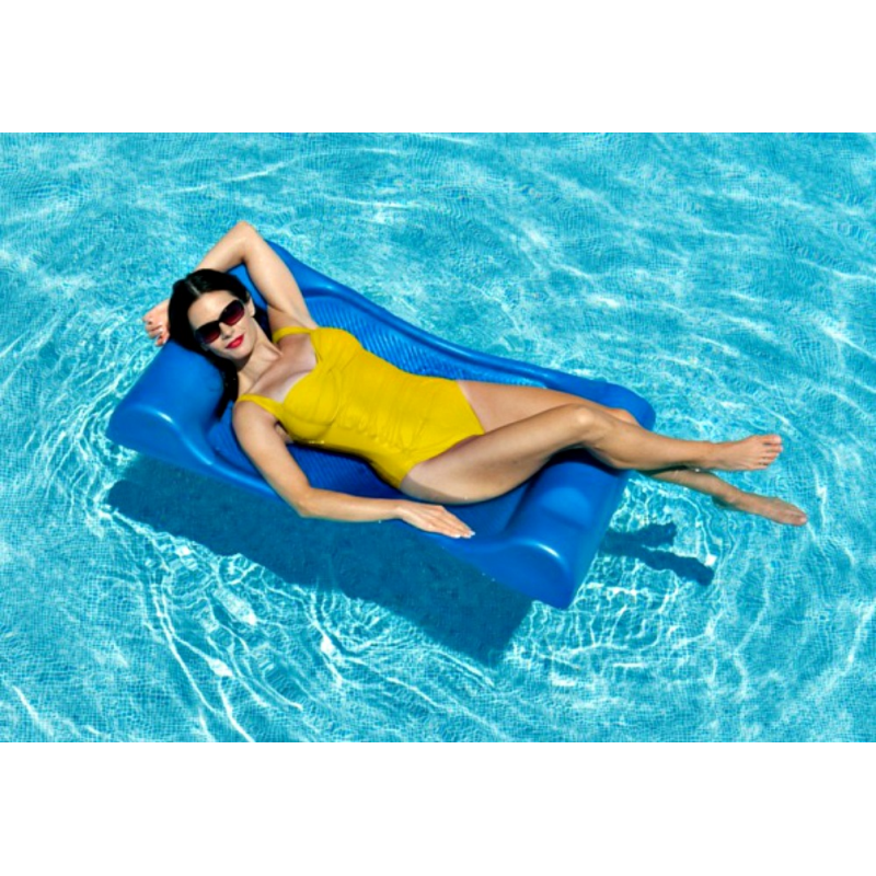 Blue Wave Aqua Hammock - Blue (NT107)