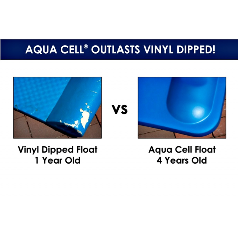 Blue Wave Aqua Hammock - Blue (NT107)