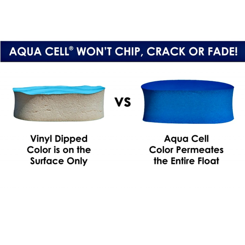 Blue Wave Aqua Hammock - Blue (NT107)