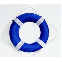 Blue Wave Foam Pool Swim Ring Buoy (NT199)