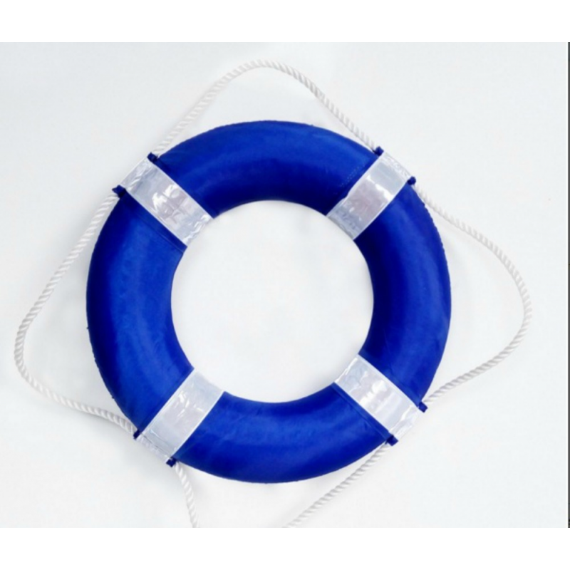 Blue Wave Foam Pool Swim Ring Buoy (NT199)