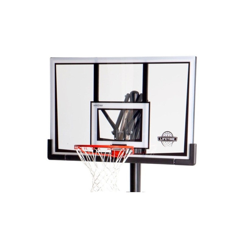 Lifetime 52 in. Portable Basketball Hoop (90061)