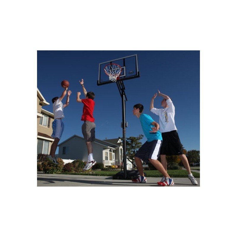 Lifetime 52 in. Portable Basketball Hoop (90061)