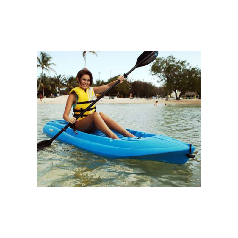 Lifetime 8 ft Sit-On-Top Lotus Kayak - Blue (90112)