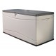 Lifetime 130 Gallon Outdoor Deck Storage Box (60012)