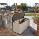 Lifetime 130 Gallon Outdoor Deck Storage Box (60012)