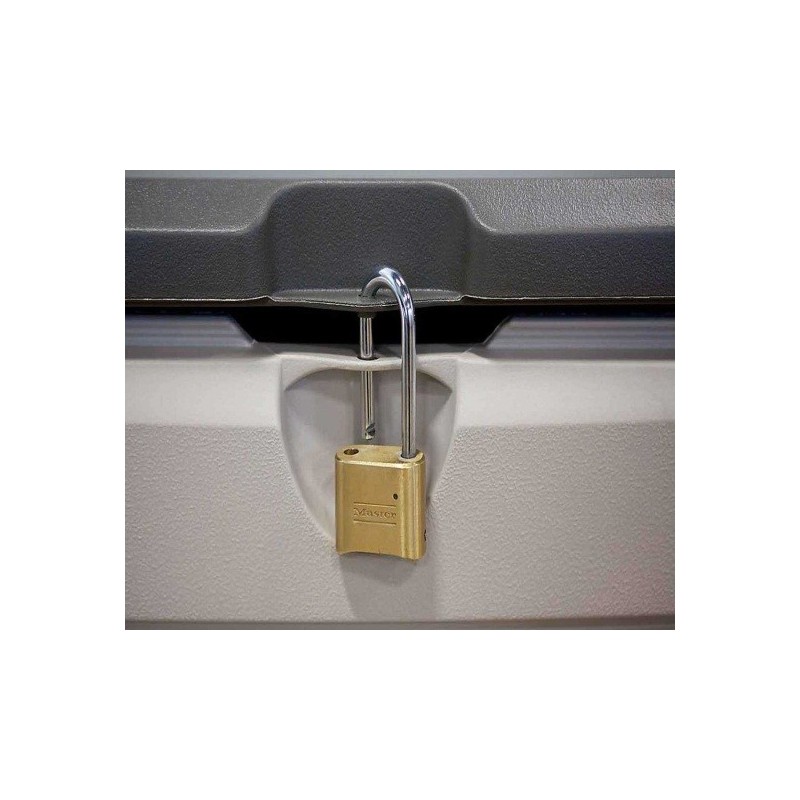 Lifetime 130 Gallon Outdoor Deck Storage Box (60012)