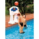Blue Wave Pool Jam In-Ground Basketball (NT203)