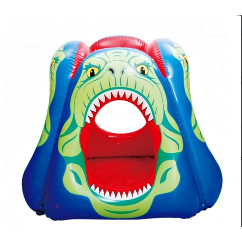 Blue Wave Piranha 63-in Floating Pool Habitat (NT1761)