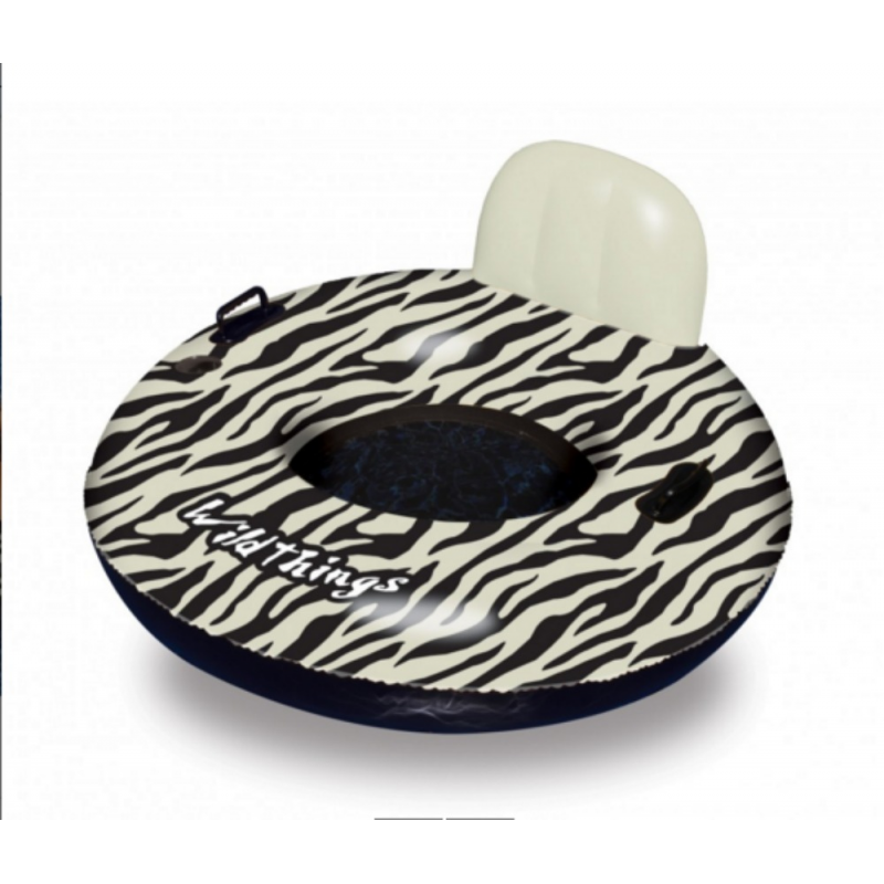 Blue Wave Wildthings Zebra Float (NT2861)