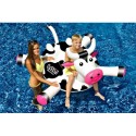 Blue Wave LOL 54 In. Cow Inflatable Ride-On Pool Toy (NT2868)