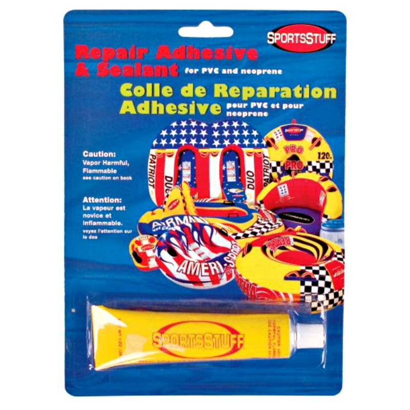 Blue Wave Pvc Adhesive For Inflatables - 1 Oz (NT1755)