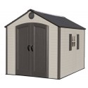 Lifetime 8 x 10 ft Outdoor Storage Shed 60056