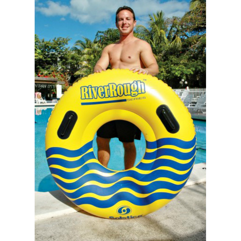 Blue Wave River Rough 48" Heavy-Duty Tube (NT2853)