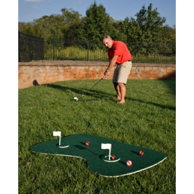 Blue Wave Aqua Golf Backyard Golf Game - (NT2215)