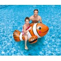 Blue Wave Giant Clown Fish Ride-On (NT2690)