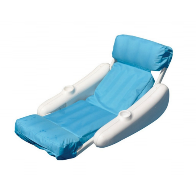 Blue Wave Sunchaser Sunsoft Luxury Lounger (NT142)