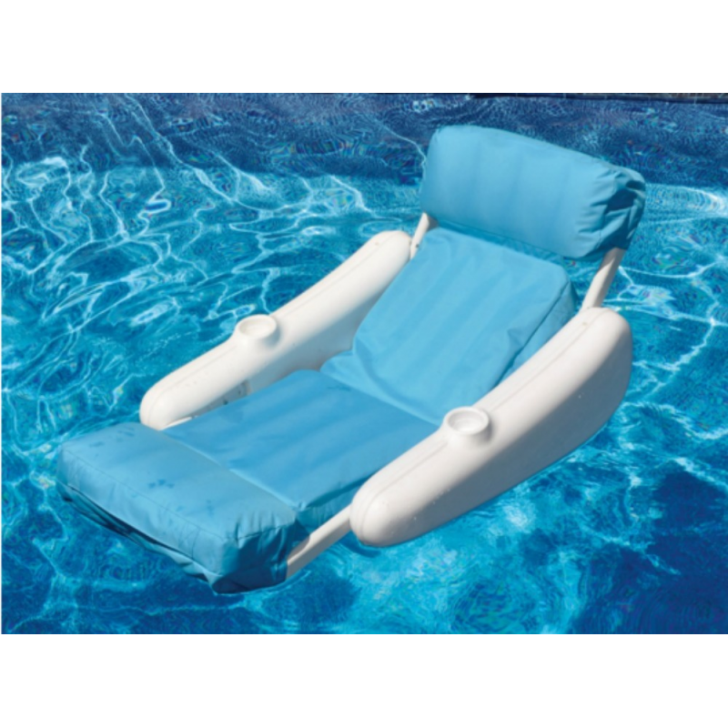 Blue Wave Sunchaser Sunsoft Luxury Lounger (NT142)