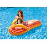 Blue Wave Beach Striped Flip Flop 71-in Inflatable Pool Float (NT1773) Blue Wave Beach Striped Flip Flop 71-in Inflatable Pool Float (NT1773)