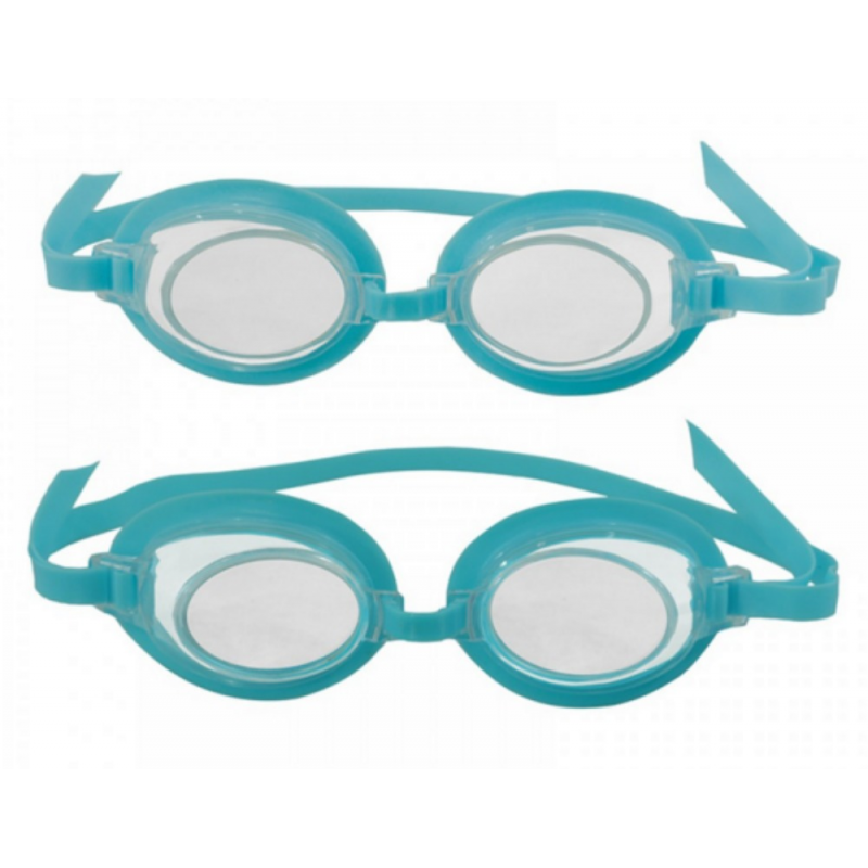 Blue Wave 3D Fast Set Round Family Pool - 7-ft (NT5007)