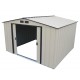 DuraMax 10x10 Eco Metal Storage Shed Kit (61235)