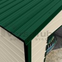 VersaTube 12x20x8 Frontier Steel Garage Kit (FB0122008519)