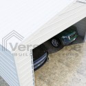Versatube 20x20x8 Frontier Classic Steel Garage Kit (FB1202008516) Versatube 20x20x8 Frontier Classic Steel Garage Kit (FB1202008516)