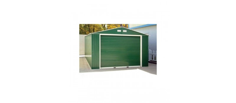 12-Foot Wide Storage Shed Kits
