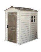 rubbermade big max jr. shed review - youtube