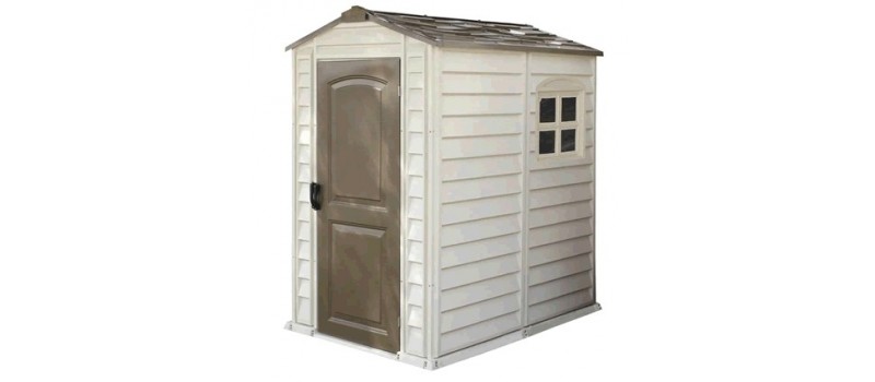 4-Foot Wide Sheds