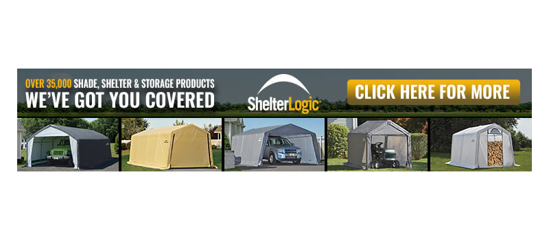 Fabric Shelters