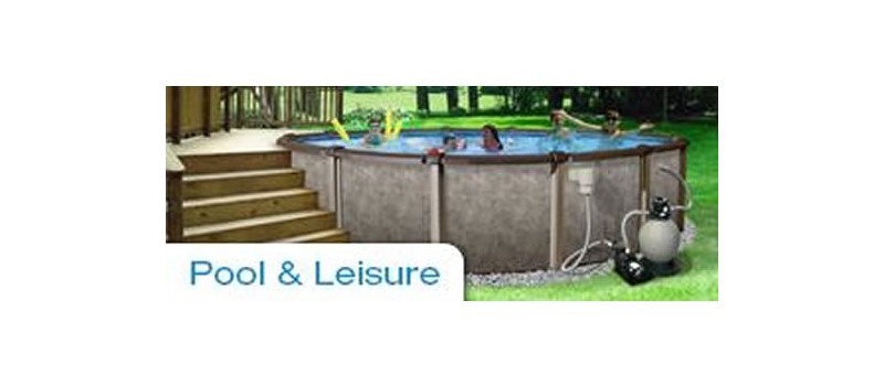 Above Ground and In-Ground Swimming Pools