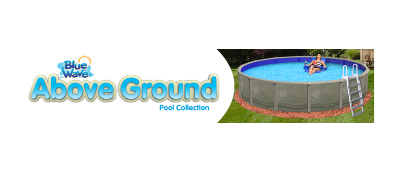 Above Ground Pools