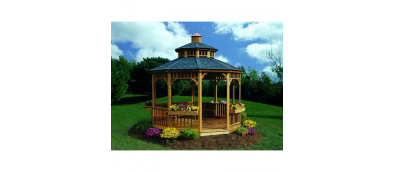 Gazebo Accessories