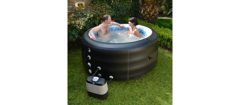 Spas - Hot Tubs