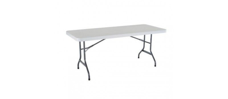 Lifetime Plastic Banquet Tables