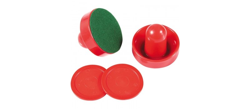 Air Hockey Accessories