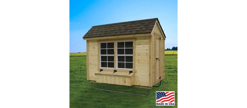 Chicken Coop Kits