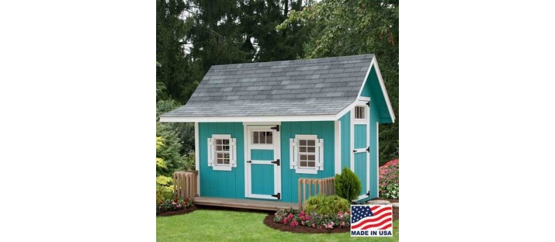 Backyard Children Playhouse Kits