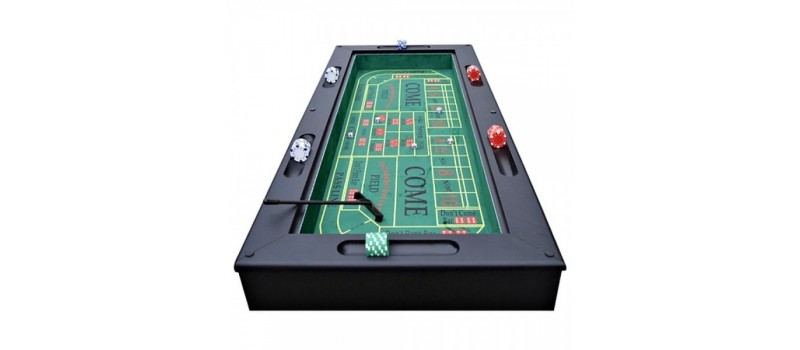 At Home Casino Game Tables