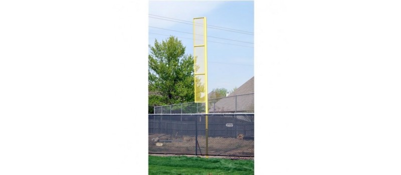 Baseball Foul Poles Field Equipment
