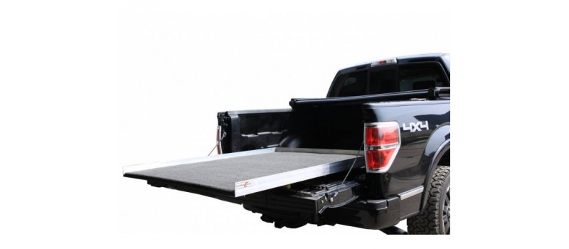 Truck Bed Cargo Slides