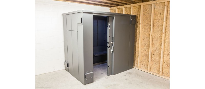 Tornado Shelters 