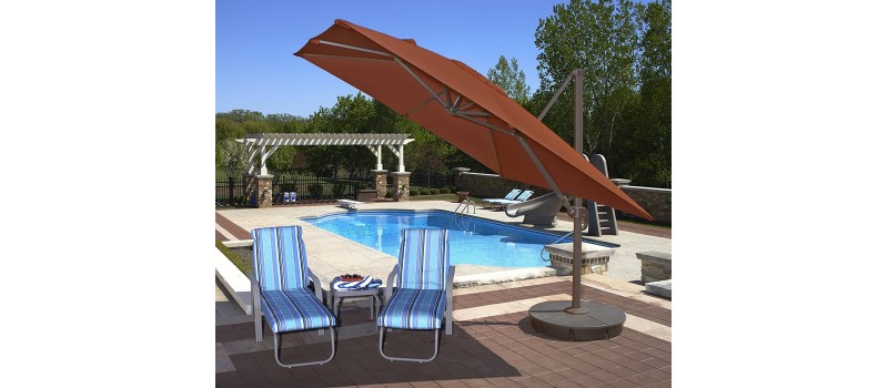 Patio Umbrellas & Outdoor Living