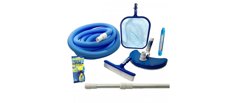 Pool Cleaning & Accessories