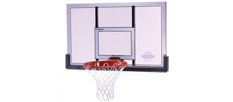 Lifetime Basketball Backboards