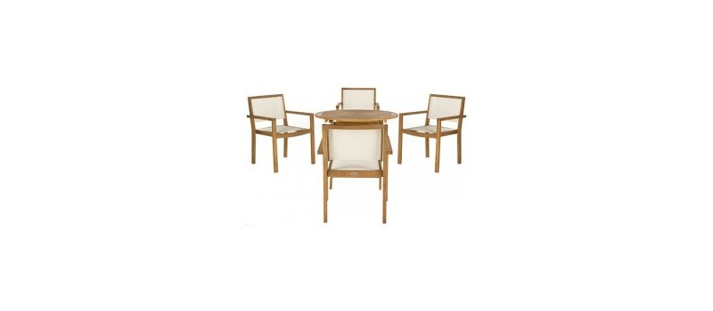 Outdoor Table and Chair Sets