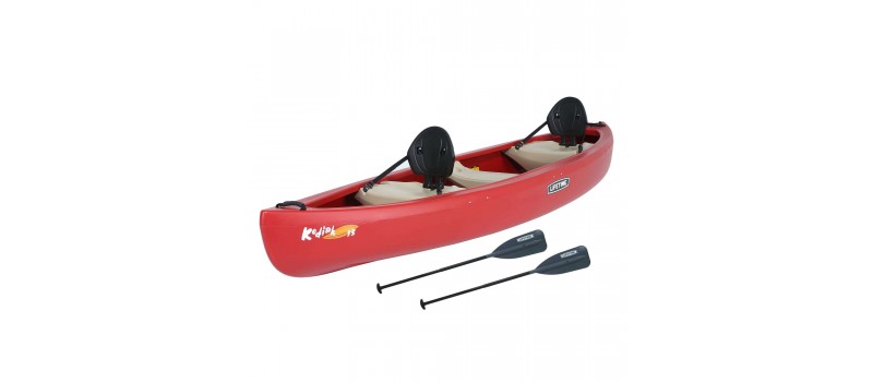 Canoes - Fishing - Floating
